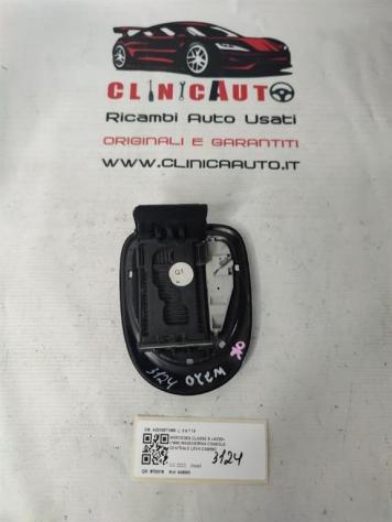 CORNICE LEVA CAMBIO MERCEDES Classe S W220 4° Serie A2202671988 (9905) - Foto 2