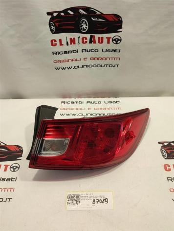 STOP FANALE POSTERIORE DESTRO RENAULT Clio Serie 265502631R D4F744 (0815)