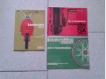 Libretti manuali uso e manutenzione LAMBRETTA