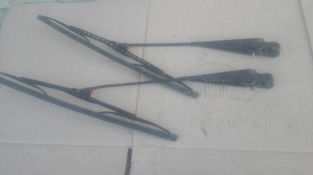 Coppia Aste Tergi / tergicristallo Volkswagen Maggiolone 1303 - Foto 2