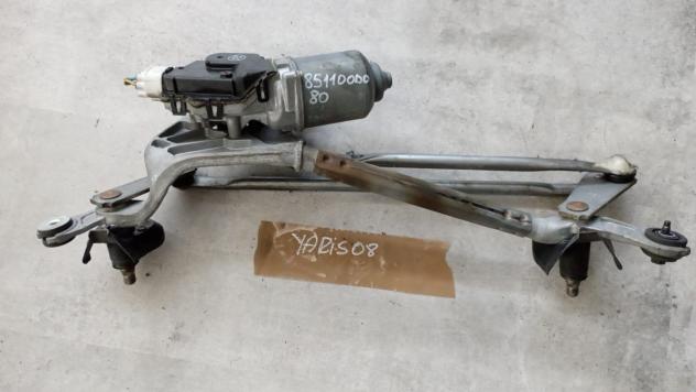 MOTORINO TERGICRISTALLO ANTERIORE TOYOTA Yaris Serie 85110D080 (0305)