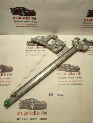 MECCANISMO ALZAVETRO ANT. SX MERCEDES Sprinter W906 3° Serie A9067200046 646984 (06) - Foto 3