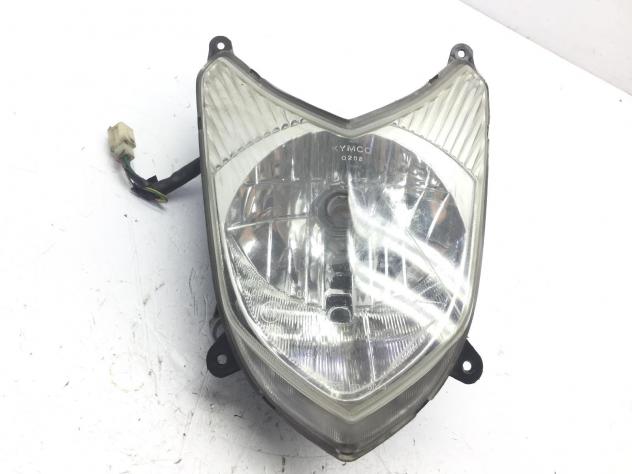 KYMCO AGILITY R12 50 FARO FANALE ANTERIORE CON LIEVI GRAFFI SU GEMMA 2005 U60000