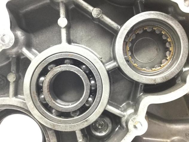 BMW C 600 SPORT 647 COPERCHIO CARTER COPPA OLIO TRASMISSIONE 2011 2015 - Foto 8
