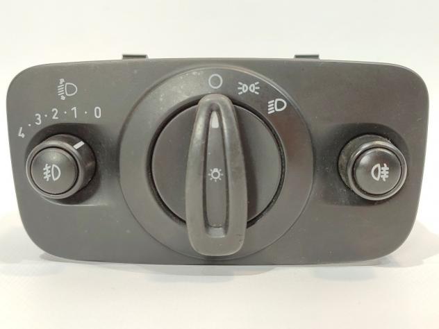INTERRUTTORE COMANDO LUCI FORD Fiesta 6° Serie 8A6T13A024BB RTJB (0817) - Foto 2