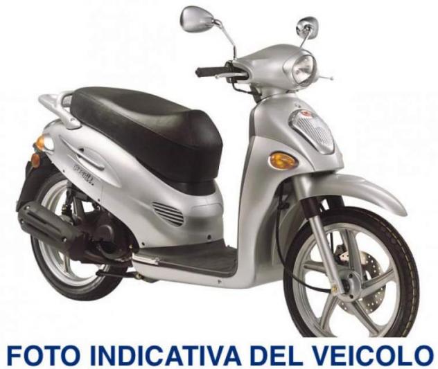 KYMCO PEOPLE 150 CUPOLINO PARABREZZA PARAVENTO 1999 2000 B20001 - Foto 9