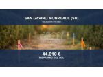Immobile in asta di 39060 m² in vendita a San Gavino Monreale