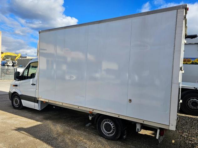 Mercedes-benz Sprinter T43/33 311 CDI Cassonato - Foto 5