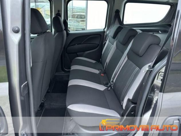FIAT Doblo Doblò 1.4 T-Jet 16V Maxi rif. 20515860 - Foto 3