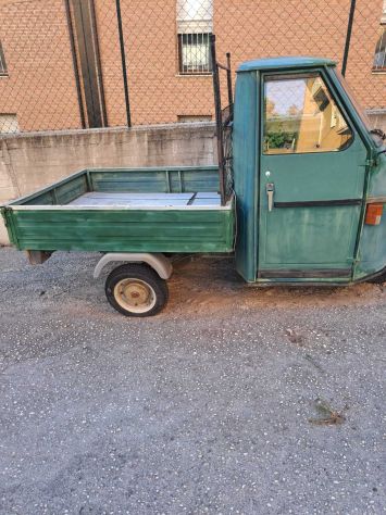 APE PIAGGIO TL6T 50cc
