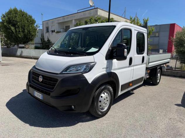 FIAT DUCATO D.C. MAXI 35 2.3 MJT DOPPIA CABINA 7 POSTI rif. 23698668 - Foto 4