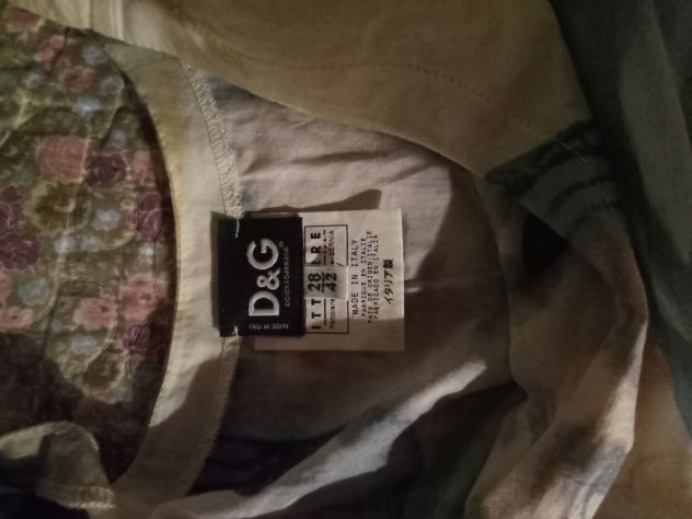 Camicia donna Dolce e Gabbana - Foto 3