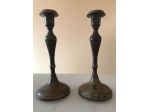 Candelabri in ottone