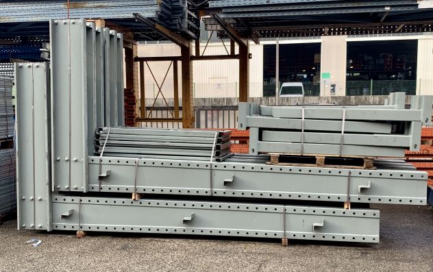 CANTILEVER USATI COMPLETI - Foto 2