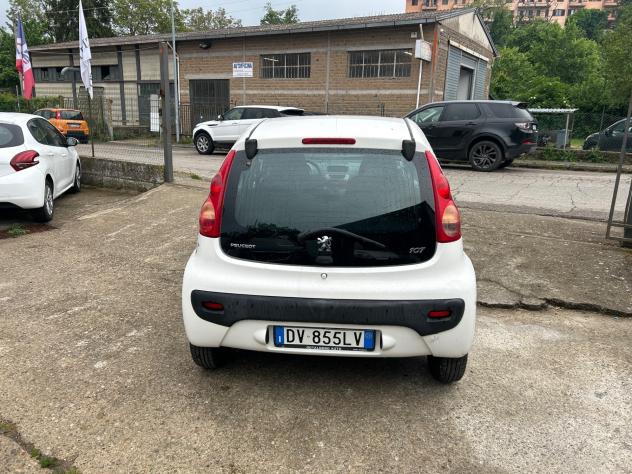 Peugeot 107 1.4 HDi 5p. Plaisir - Foto 6