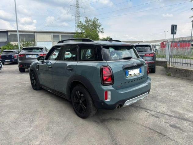 MINI Countryman 2.0 Cooper D Northwood Edition Countryman ALL4 Aut rif. 23780460 - Foto 8