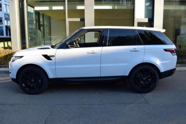 Land Rover Range Rover Sport 3.0 TDV6 HSE Dynamic Automatic 2018 2018 - Foto 2