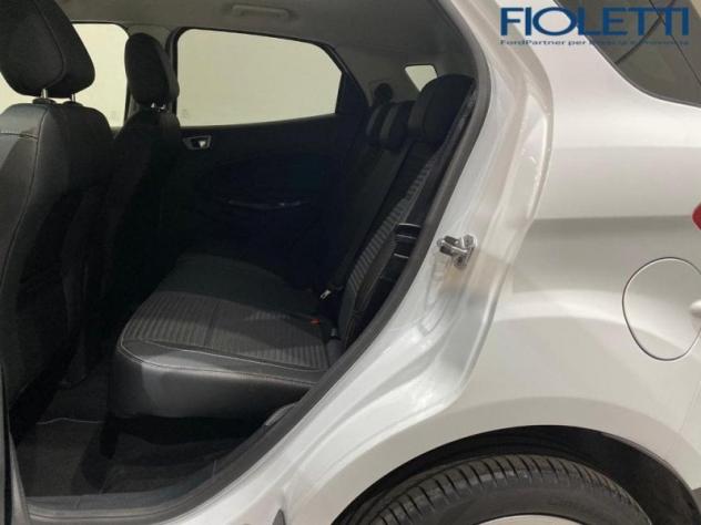 Ford EcoSport 1.0 ECOBOOST 125 CV START&STOP TITANIUM - Foto 9