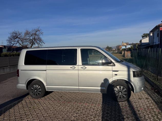 Volkswagen Multivan 2.0 TDI 140CV 9 posti - Foto 6