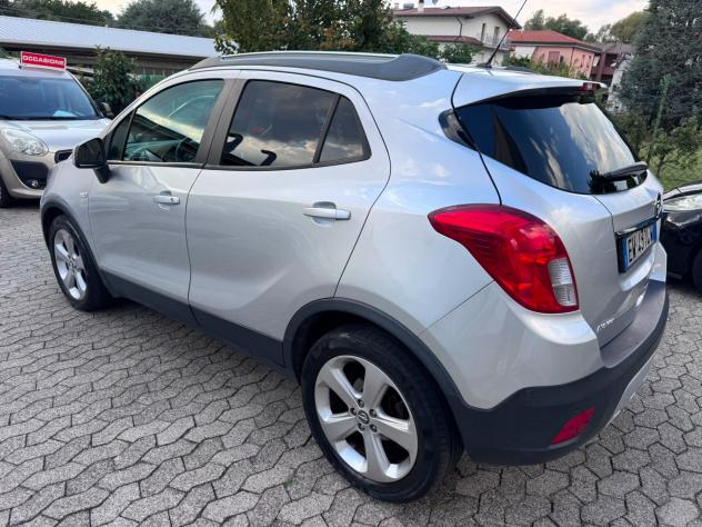 Opel Mokka 1.7 CDTI Ecotec 130CV 4x4 Start&Stop Cosmo - Foto 4