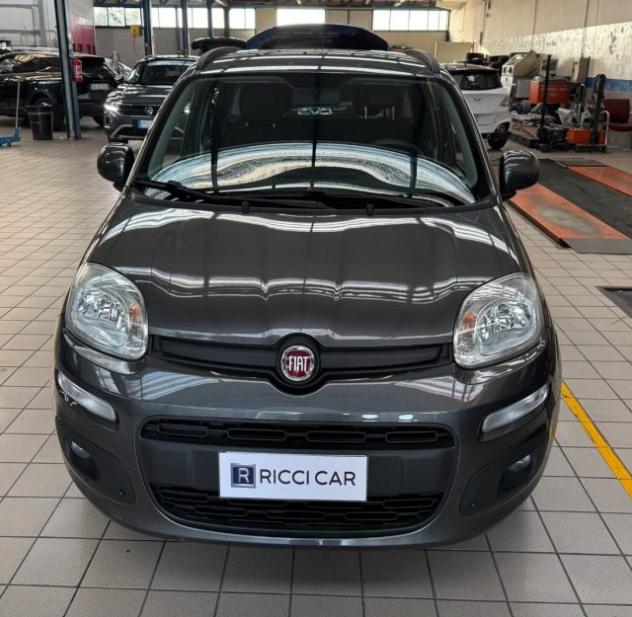 FIAT Panda 1.2 EasyPower Lounge GPL Originale Casa rif. 24114522