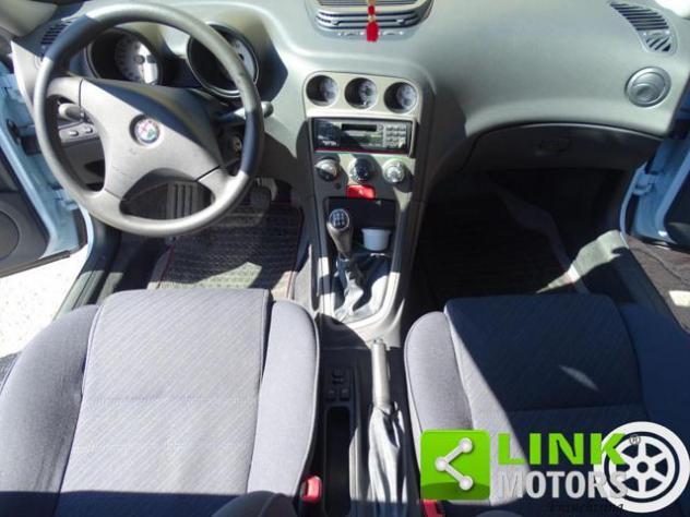 ALFA ROMEO 156 1.8i 16v Twin Spark 144cv ASI+CRS rif. 23821175 - Foto 4