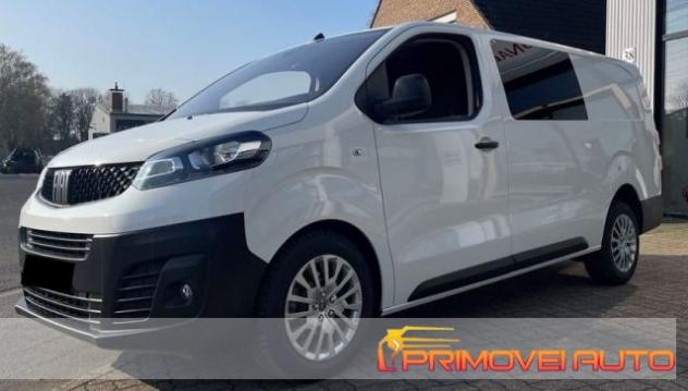 FIAT Scudo Multicab 2.0 BlueHDi 144CV rif. 18764370 - Foto 9