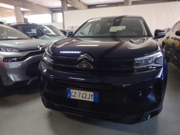CITROEN C5 Aircross Hybrid 136 e-DCS6 Plus rif. 24063704 - Foto 3