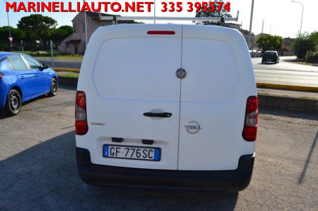 OPEL Combo Cargo 1.5 Diesel 100CV 650kg Edition rif. 23982808 - Foto 4