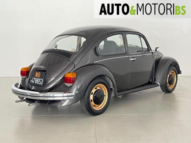 VOLKSWAGEN Maggiolino 1200 Mexico rif. 23730998 - Foto 4