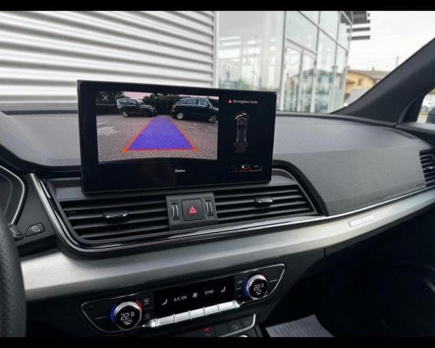 AUDI Q5 40 TDI MHEV S-TRONIC QUATTRO S-LINE rif. 24058343 - Foto 8