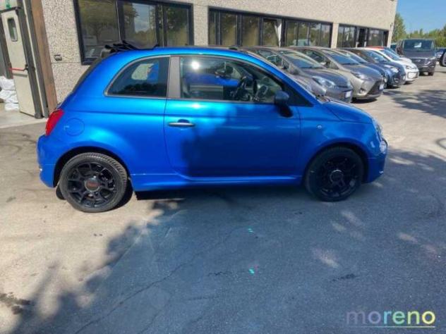 FIAT 500C 0.9 t.air 85 CV Sport rif. 17763360 - Foto 7