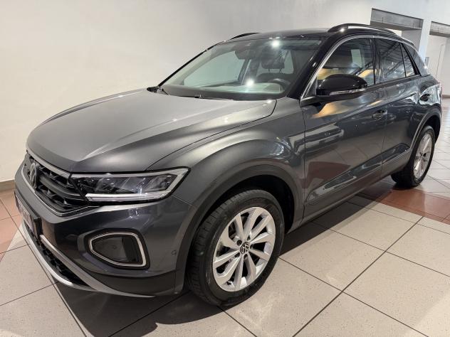 Volkswagen T-Roc T-Roc 2.0 tdi Edition Plus 150cv dsg