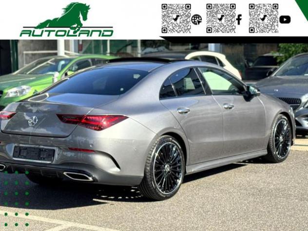 MERCEDES-BENZ CLA 200 Automatic AMG Line Premium 163CV Burmester® rif. 22896178 - Foto 6