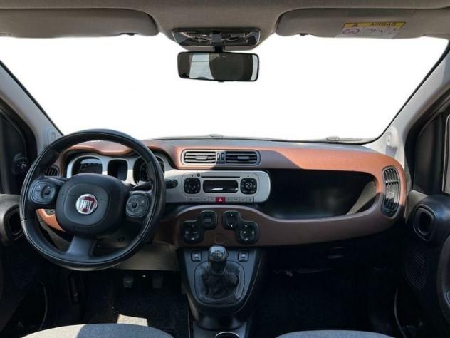 FIAT Panda 0.9 t.air turbo Cross 4x4 90cv - Foto 8