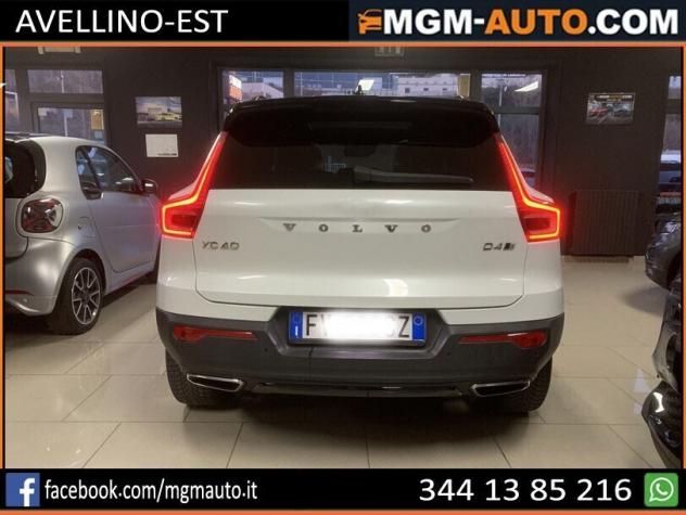 VOLVO XC40 D4 AWD Geartronic R-design - TETTO - Foto 7