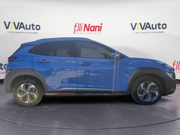Hyundai Kona Hybrid 1.6 HEV Xline 2WD DCT - Foto 8