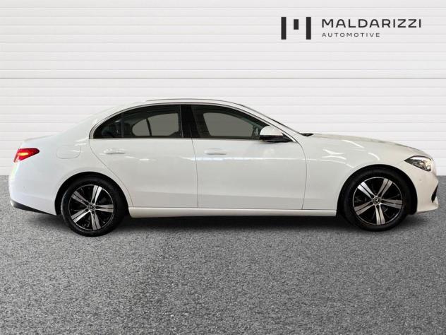 Mercedes-Benz Classe C Classe C-W206 2021 Berlina C 200 d mhev Advanced auto - Foto 5