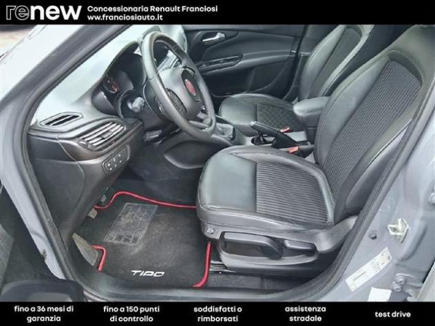 FIAT Tipo 5 Porte 1.4 T-Jet 120cv Lounge GPL rif. 23797816 - Foto 8