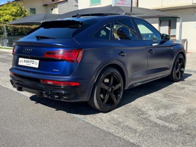 AUDI Q5 SPB 55 TFSI e quattro S tronic S line plus rif. 23802983 - Foto 3