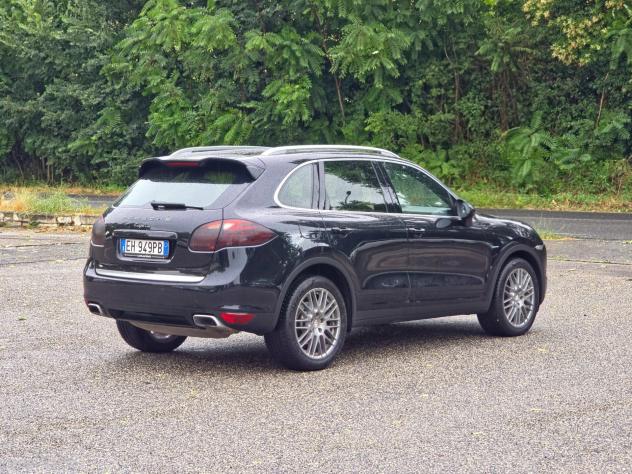 Porsche Cayenne 3.0 Diesel CV-240 E5 Automatico 2011 - Foto 6