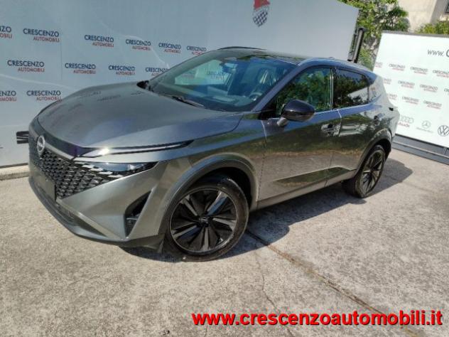 NISSAN Qashqai 1.3 MHEV 158 Tekna CVT - KM0 rif. 23798969 - Foto 2