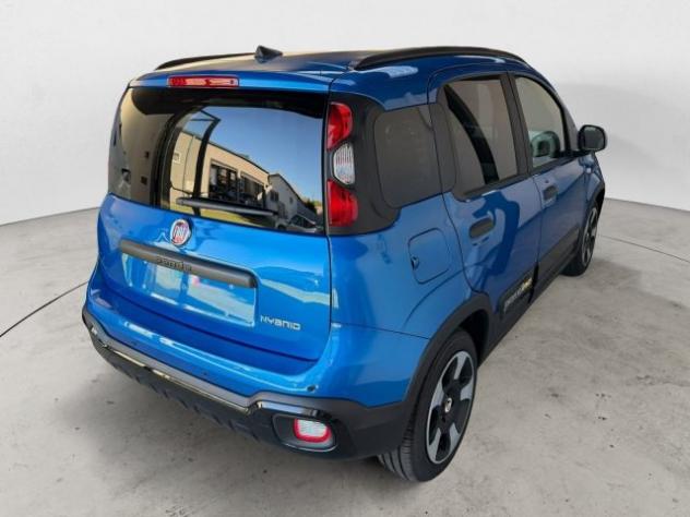 FIAT Pandina Pandina Cross 1.0 firefly hybrid s&s 65cv rif. 24148026 - Foto 4