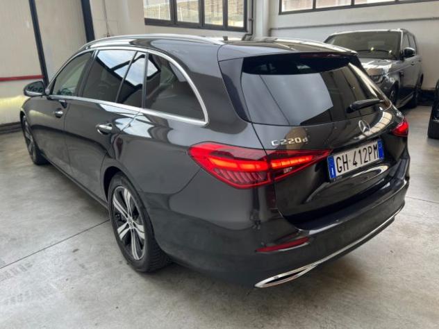 MERCEDES-BENZ C 220 d Mild hybrid S.W. Sport rif. 24016777 - Foto 3