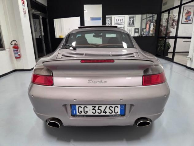 PORSCHE 996 Turbo cat ISCRITTA ASI rif. 24122901 - Foto 5