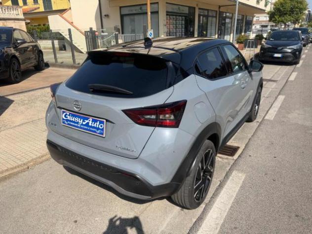 NISSAN Juke 1.0 DIG-T 114 CV N-Design BOSE rif. 23995699 - Foto 6