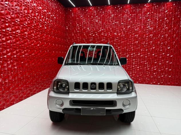 Suzuki Jimny 1.3i 16V cat 4WD JLX Mode - Foto 2