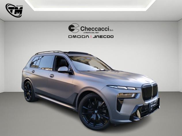 BMW X7 2025 xdrive 40d 48V MSport Pro auto 7 POSTI IVA ESPOSTA - Foto 3