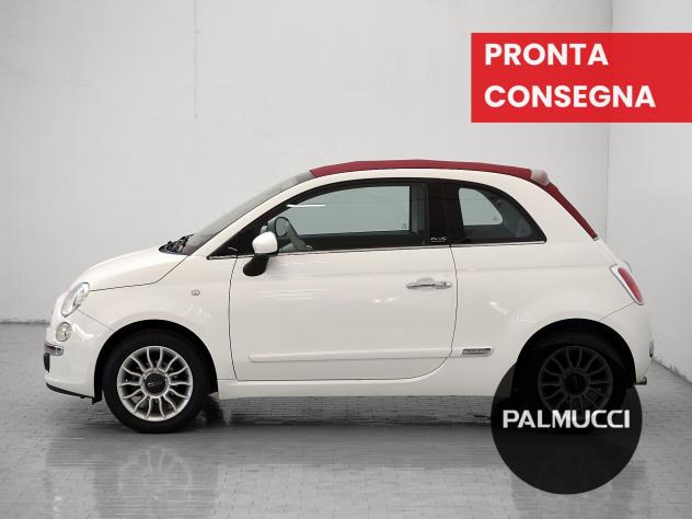 FIAT 500C 1.2 69cv Lounge - Foto 5