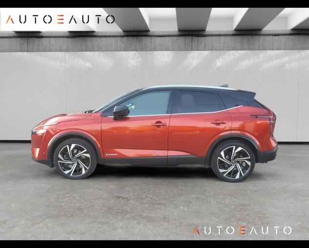 Nissan Qashqai 1.5 e-power Tekna+ 2wd - Foto 8